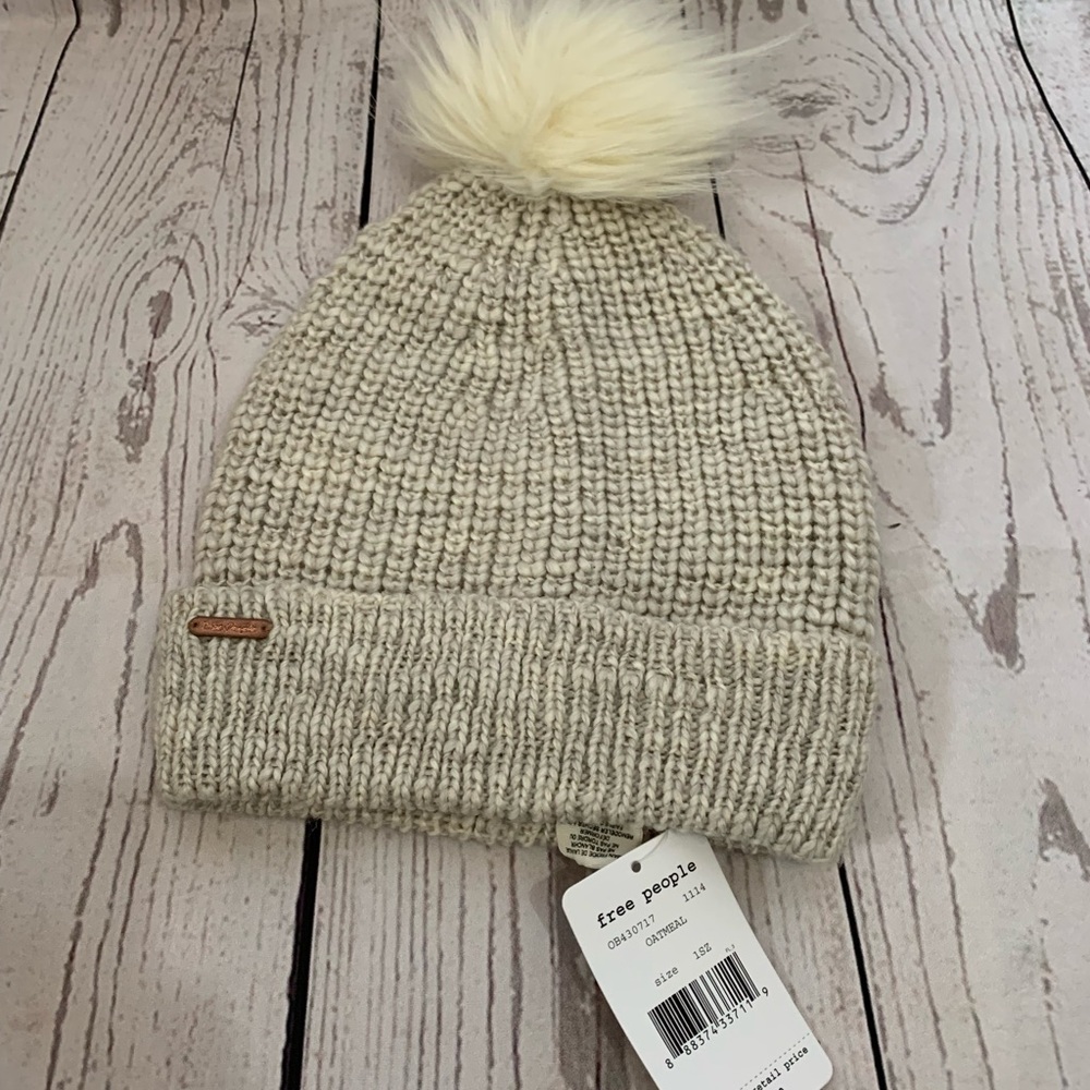 Free People Winter hat NWT